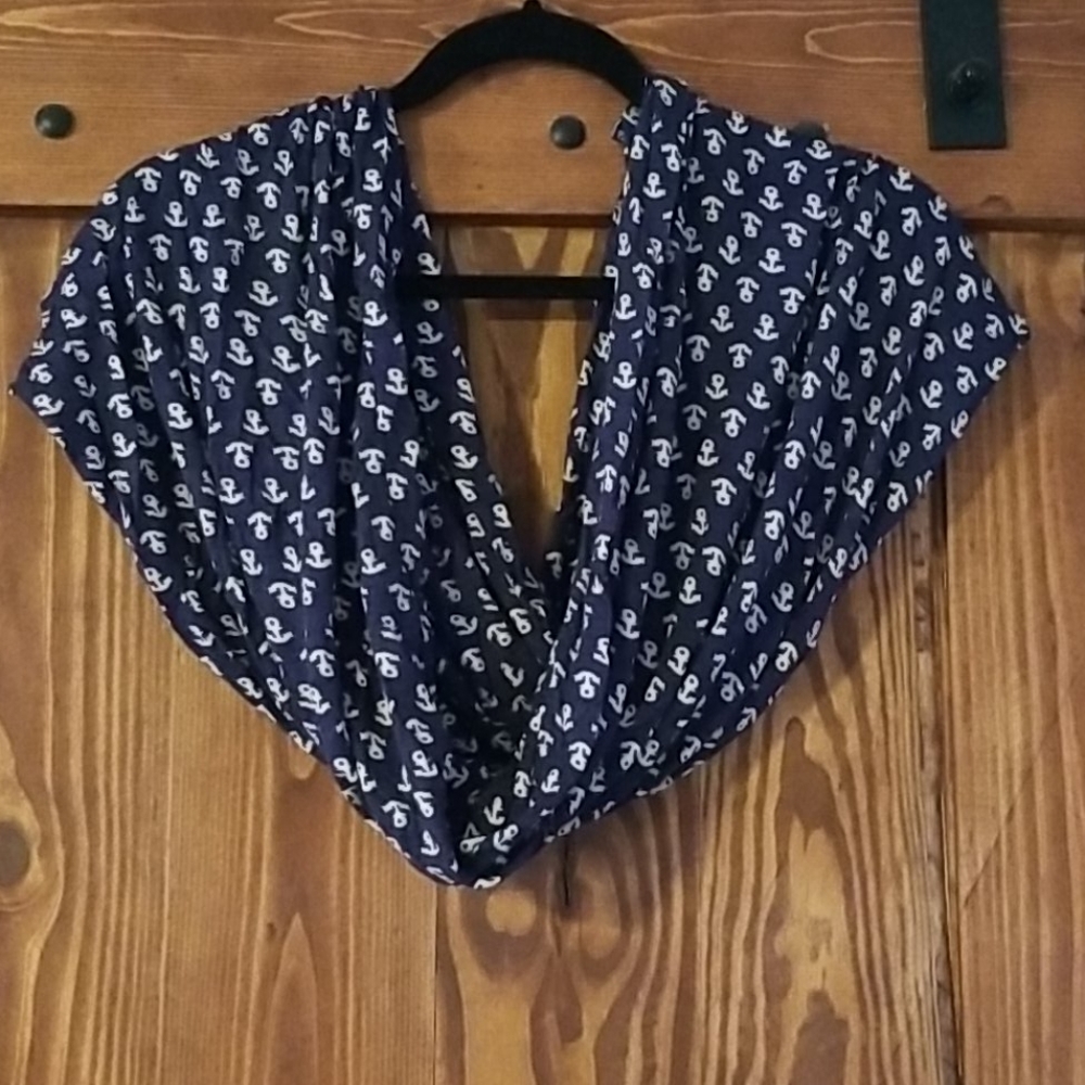 Sperry infinity scarf